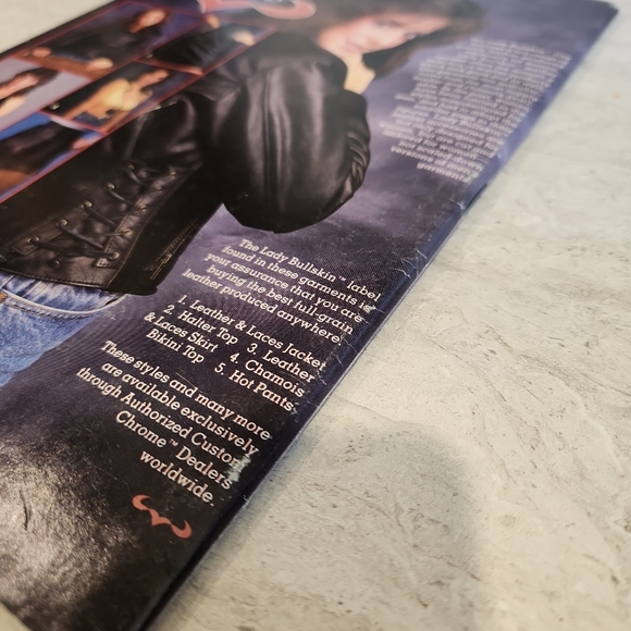 Vintage Easyriders Magazine November 1985 Traci Lords Cover - Picture 3 of 10